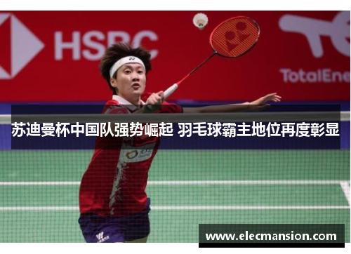 苏迪曼杯中国队强势崛起 羽毛球霸主地位再度彰显