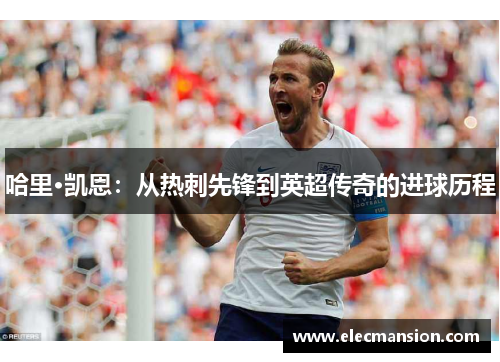 哈里·凯恩：从热刺先锋到英超传奇的进球历程